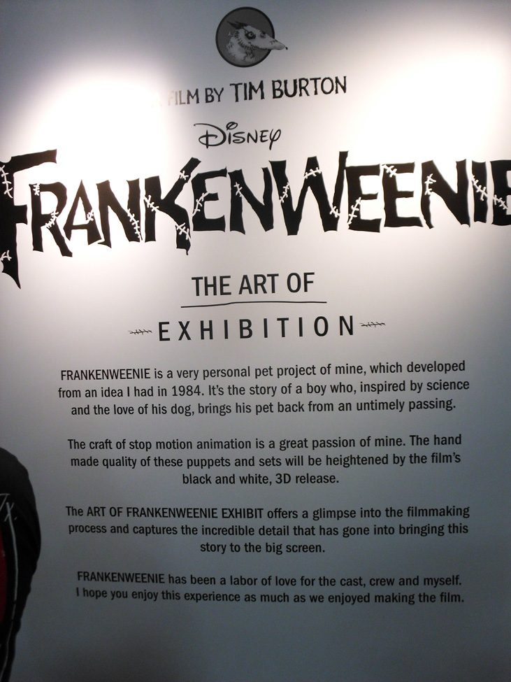 Disney’s ‘Frankenweenie’ Sweepstakes post thumbnail image