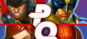 Marvel Puzzle Quest at C2E2 post thumbnail image