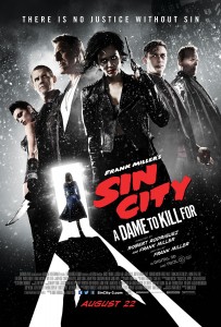 Sin City: A Dame to Kill For Poster Signing & Experience at Petco Park! post thumbnail image