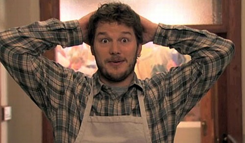 Parks and Recreation’s Chris Pratt Cast As Marvel’s Star-Lord post thumbnail image