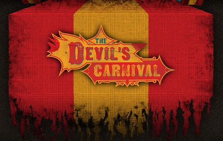 THE DEVIL’S CARNIVAL Screening at San Diego Comic-Con 2012 post thumbnail image