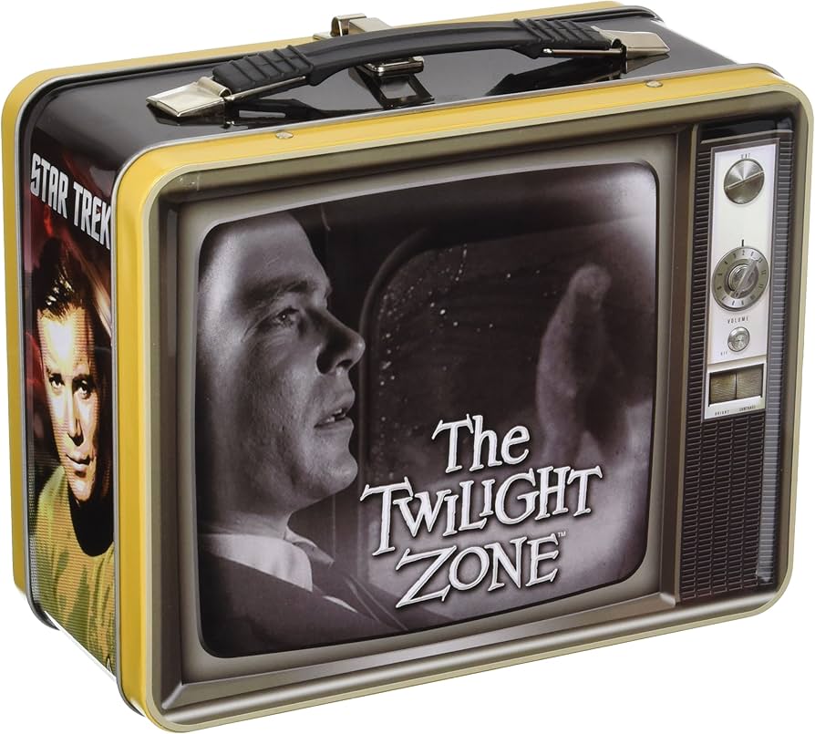 Double Dose Of Shanter With These Star Trek/Twilight Zone Monitor Mates post thumbnail image